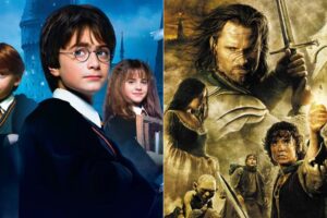Quiz : t&rsquo;as une mauvaise mémoire si tu ne reconnais pas ces 5 répliques de Harry Potter et du Seigneur des Anneaux