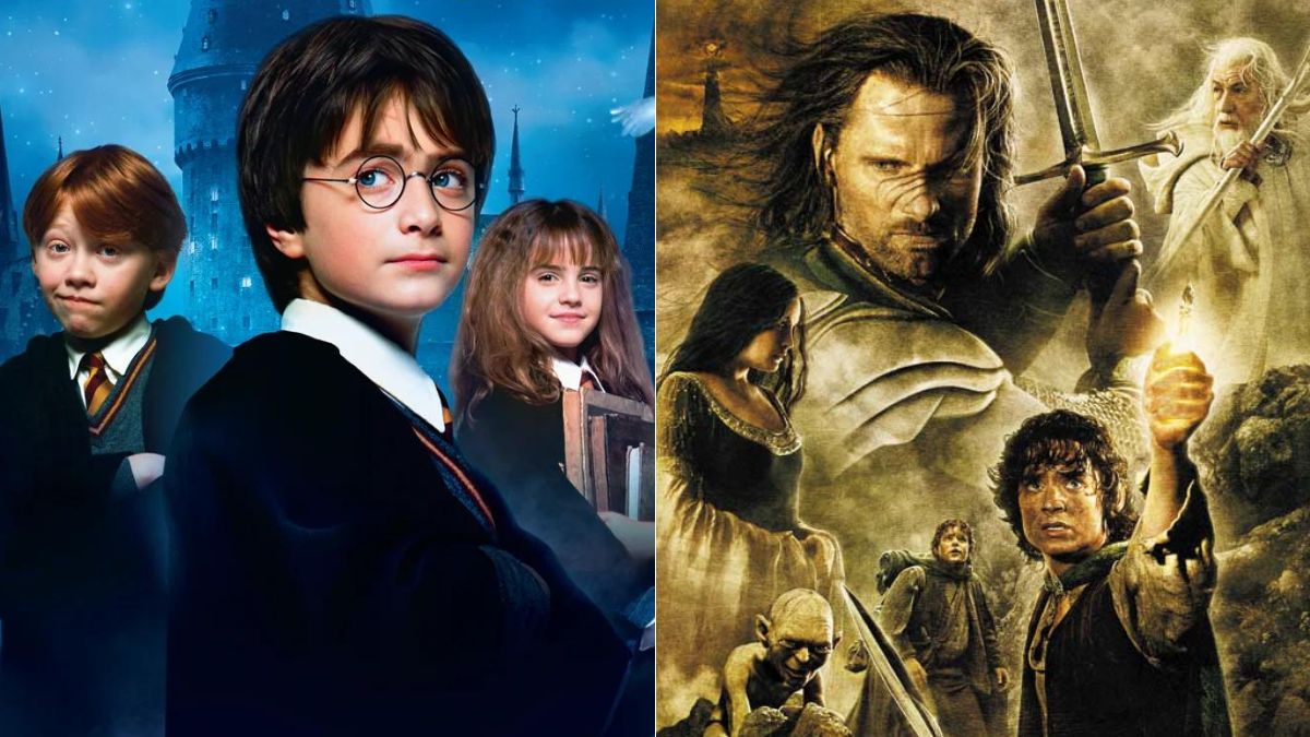 Quiz : t&rsquo;as une mauvaise mémoire si tu ne reconnais pas ces 5 répliques de Harry Potter et du Seigneur des Anneaux