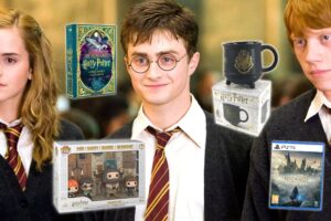 Harry Potter : les 10 meilleurs objets dérivés à offrir d’urgence aux fans de la saga