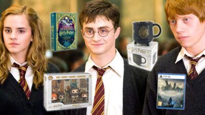 Harry Potter : les 10 meilleurs objets dérivés à offrir d’urgence aux fans de la saga