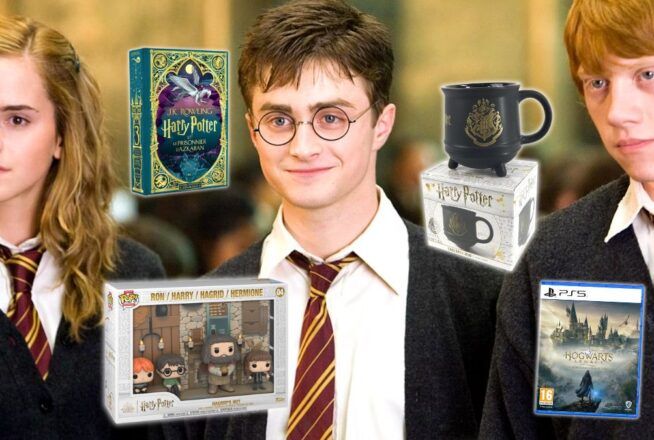 Harry Potter : les 10 meilleurs objets dérivés à offrir d’urgence aux fans de la saga