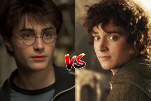 Sondage : qui te ressemble le plus entre Harry Potter et Frodon Sacquet (Le Seigneur des Anneaux) ?