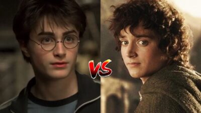 Sondage : qui te ressemble le plus entre Harry Potter et Frodon Sacquet (Le Seigneur des Anneaux) ?