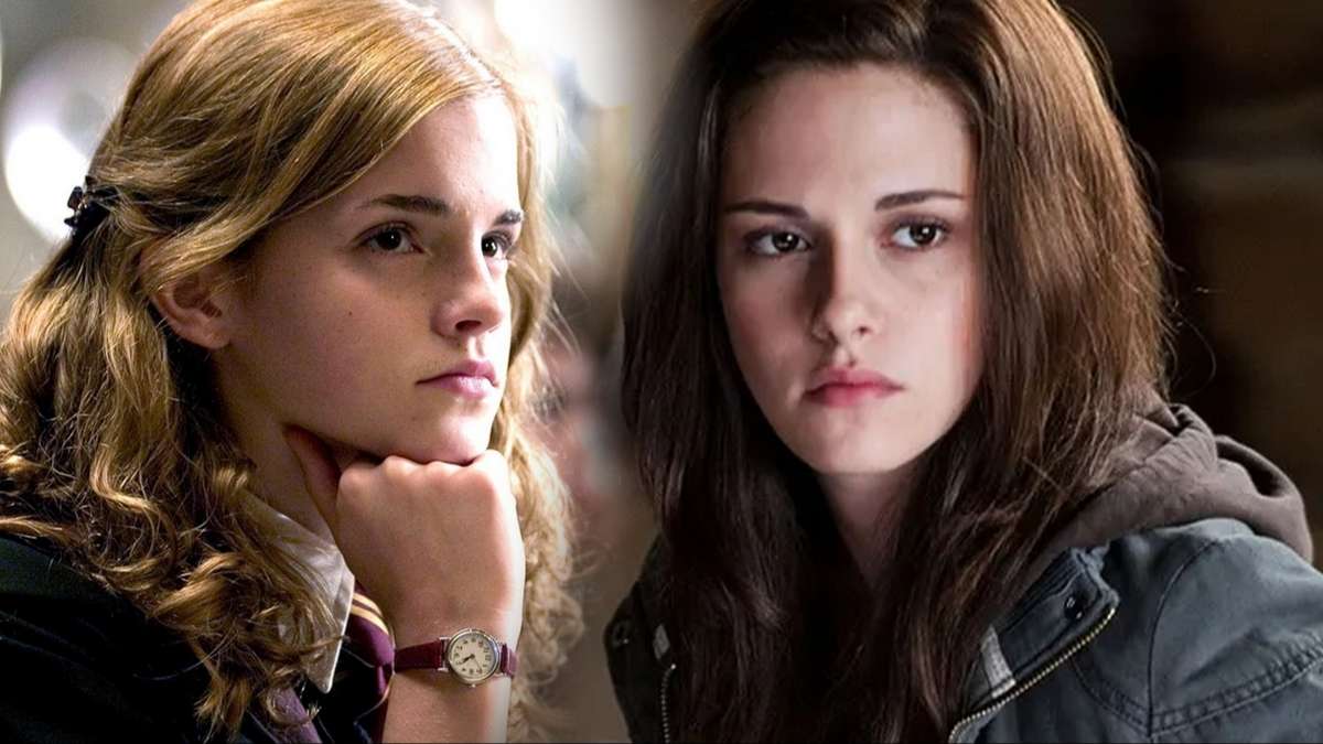 Le quiz ultime en 7 questions pour savoir si t&rsquo;es Hermione (Harry Potter) ou Bella (Twilight)