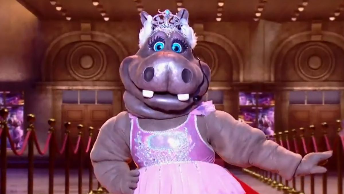 Mask Singer : qui se cache sous le costume de l’hippopotame ? On a trouvé !