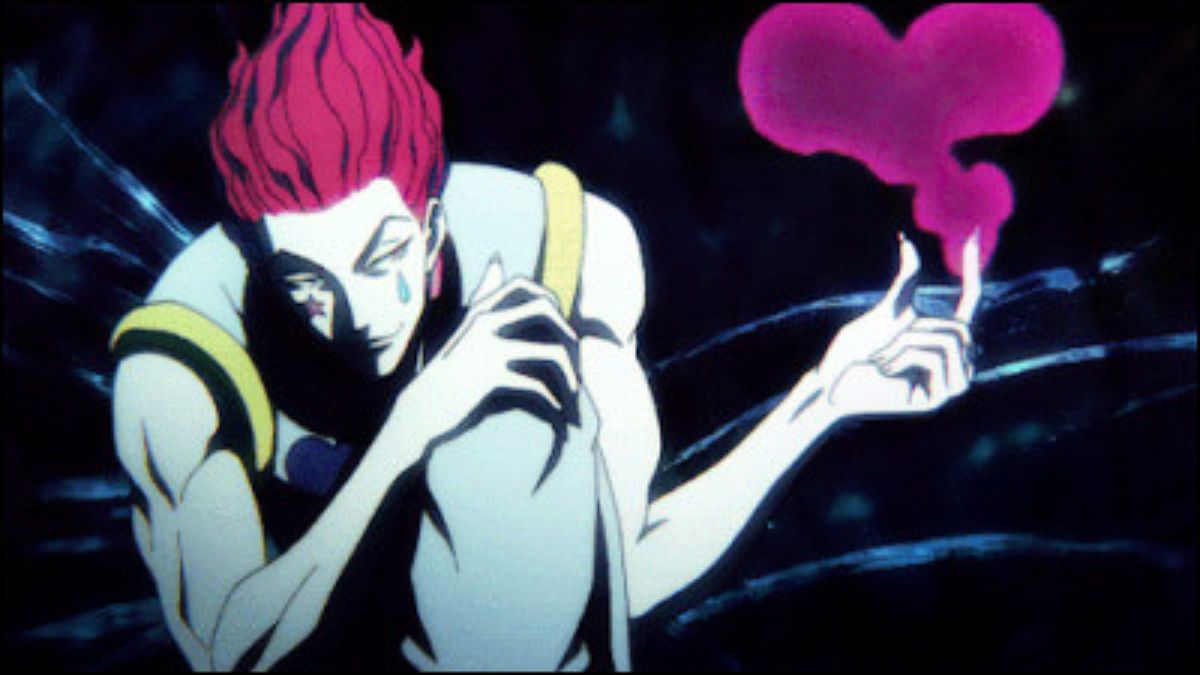 Quiz Hunter x Hunter : choisis une couleur, on te dira avec quel personnage tu te maries