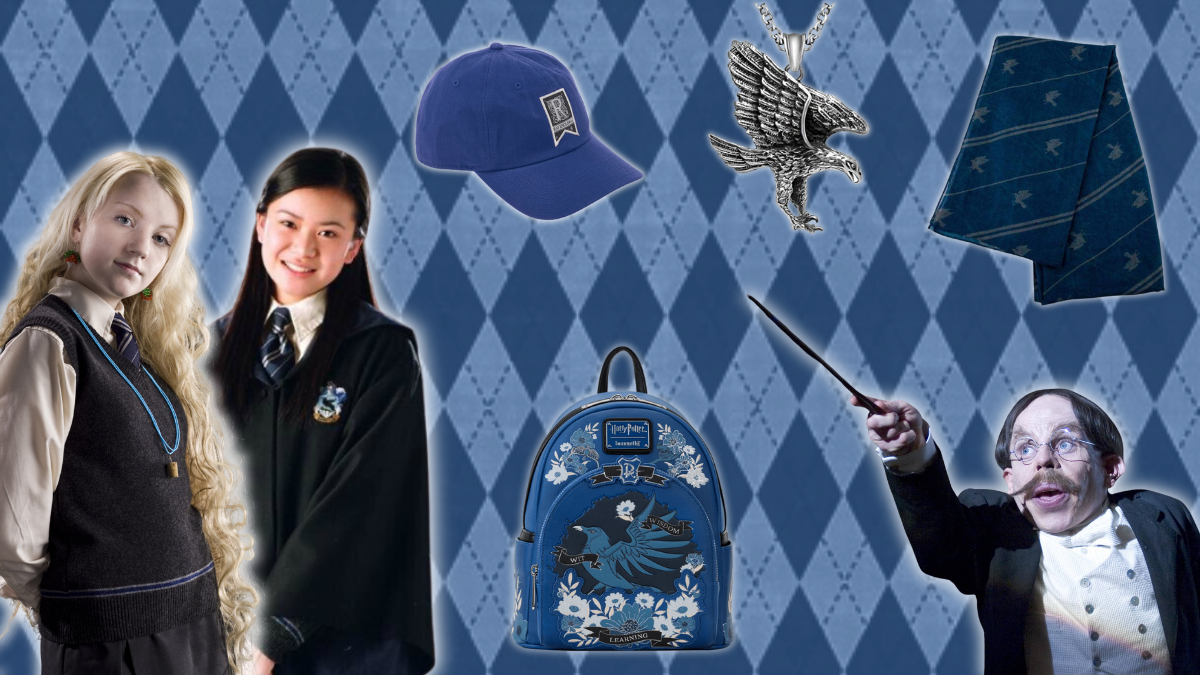 Harry Potter : 10 vêtements et accessoires (absolument) indispensables pour les Serdaigle