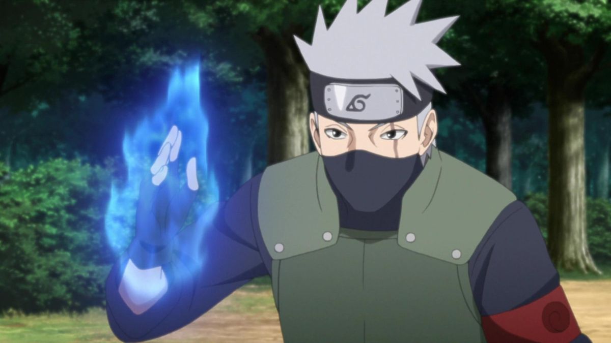 Quiz Naruto : choisis une couleur, on te dira quel type de chakra tu ...