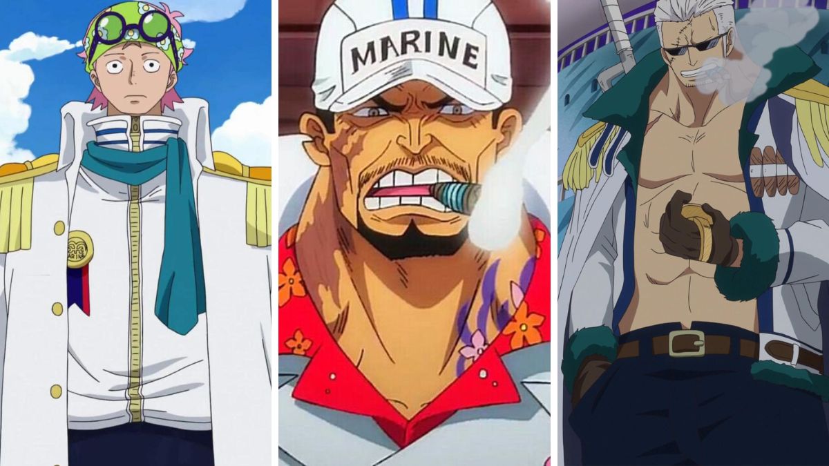 Quiz One Piece : choisis un mugiwara, on te dira quel membre de la Marine tu es