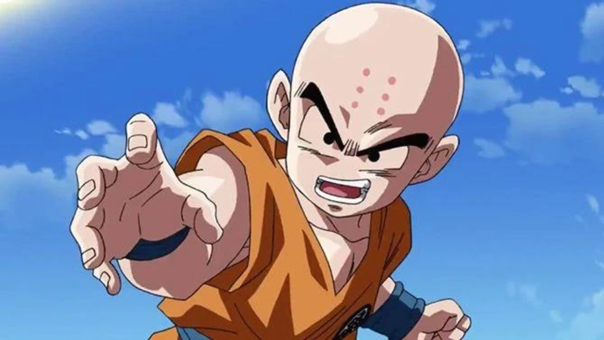 Dragon Ball : comment Krilin peut-il respirer alors qu&rsquo;il n&rsquo;a pas de nez ?