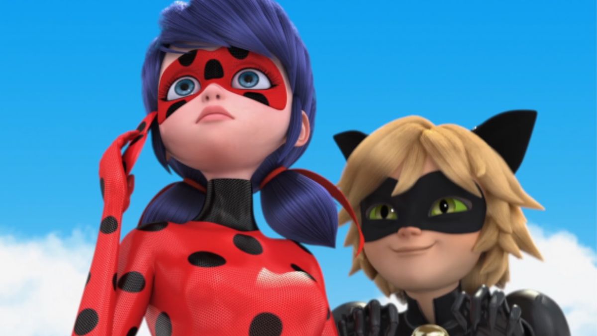 Quiz : tu rejoins la team Miraculous si tu reconnais ces 7 silhouettes de personnages