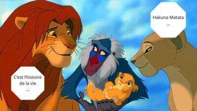Quiz : Le Roi Lion est ton Disney préféré si tu complètes les paroles de ces 5 chansons