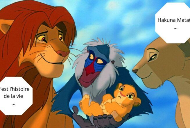 Quiz : Le Roi Lion est ton Disney préféré si tu complètes les paroles de ces 5 chansons