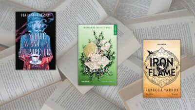 Les 5 romans les plus attendus en juin à précommander dès maintenant