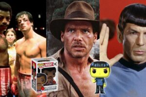 Les 10 figurines Pop les plus chères que tous les collectionneurs rêvent d’avoir