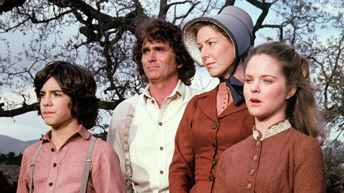 Tu rejoins la famille Ingalls si tu as au moins 7/10 à ce quiz sur La Petite Maison dans la Prairie