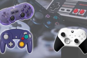 5 manettes de jeu vidéo originales à offrir à un gamer