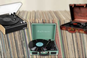 Les 5 meilleures platines vinyles pour écouter ses bandes originales préférées 