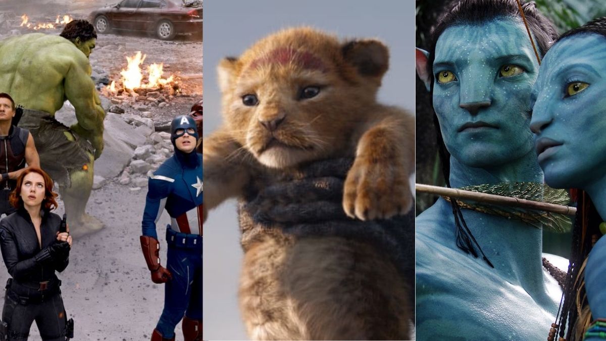 Les 10 plus gros succès au box office cinéma à redécouvrir en Blu-ray