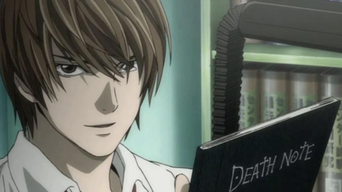 Death Note : tu es aussi intelligent que Light Yagami si tu as 5/5 à ce quiz sur l&rsquo;anime