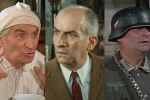 Impossible d&rsquo;avoir 5/5 à ce quiz de culture générale sur les films de Louis de Funès