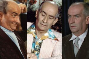 Quiz : seul un fan ultime de Louis de Funès retrouvera ces 10 films en 3 détails