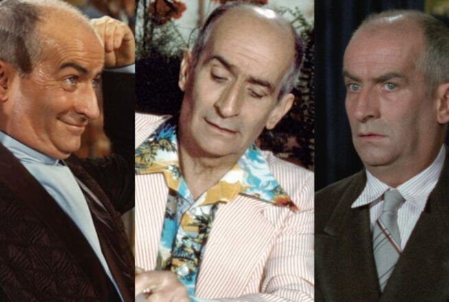 Quiz : t&rsquo;as une mauvaise mémoire si tu ne reconnais pas ces 10 films avec Louis de Funès