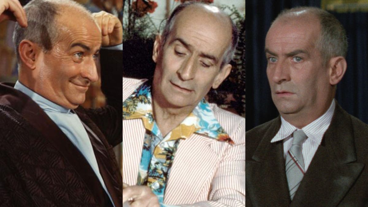 Quiz : aucun fan de Louis de Funès n&rsquo;a réussi à reconnaître ces 10 films