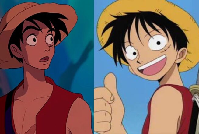 One Piece : une IA imagine les personnages de l&rsquo;anime version Disney et c&rsquo;est incroyable