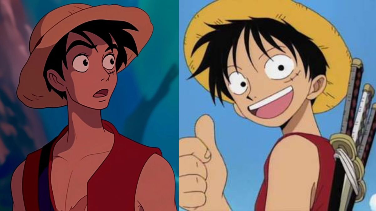 One Piece : une IA imagine les personnages de l&rsquo;anime version Disney et c&rsquo;est incroyable