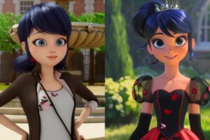 Miraculous : une IA imagine les personnages du dessin animé en version Disney et c&rsquo;est magique