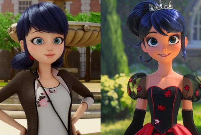 Miraculous : une IA imagine les personnages du dessin animé en version Disney et c&rsquo;est magique