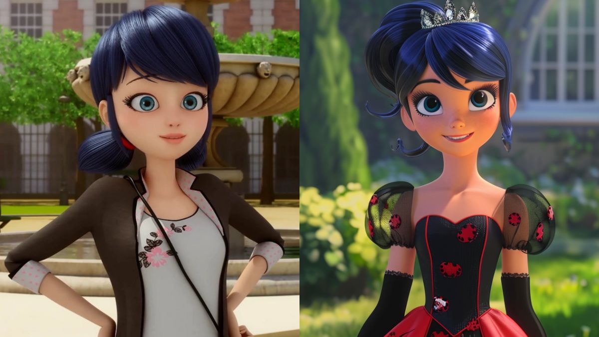 Miraculous : une IA imagine les personnages du dessin animé en version Disney et c&rsquo;est magique