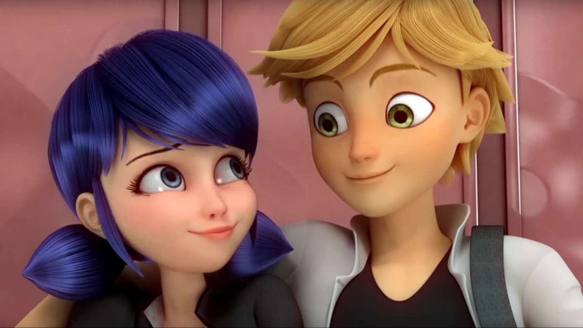 Sondage Miraculous : qui aimes-tu le moins entre Marinette et Adrien ?