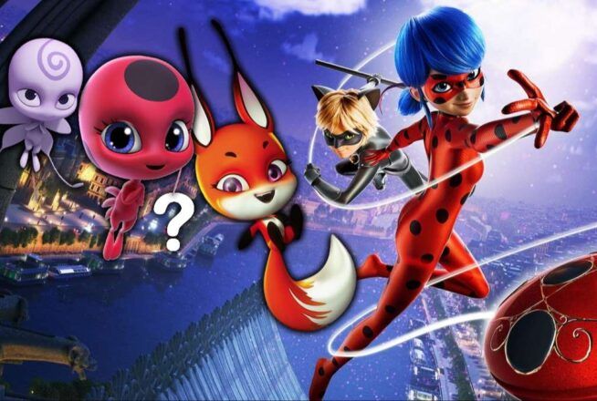 Quiz : tu es le fan ultime de Miraculous Ladybug si tu arrives à nommer ces 10 kwamis