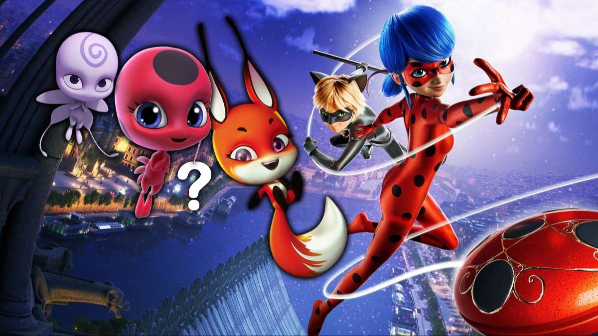 Quiz : tu es le fan ultime de Miraculous Ladybug si tu arrives à nommer ces 10 kwamis