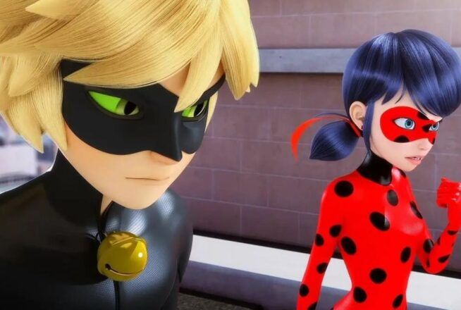 Miraculous : Ladybug et Chat Noir vont-ils un jour révéler leur identité secrète ? On a la réponse