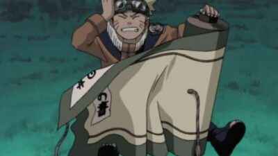 Quiz Naruto : protège 5 personnages, on te dira quel est ton rang ninja