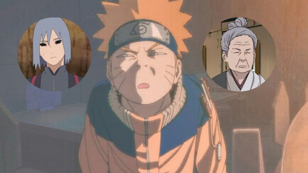 Aucun fan de Naruto n&rsquo;a réussi à nommer les 10 personnages de ce quiz