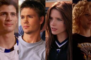 Quiz : balance ton mois de naissance, on te dira quel personnage des Frères Scott tu épouses