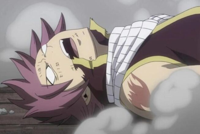 Quiz Fairy Tail : choisis un mage, on te dira combien de temps tu survis dans l&rsquo;anime