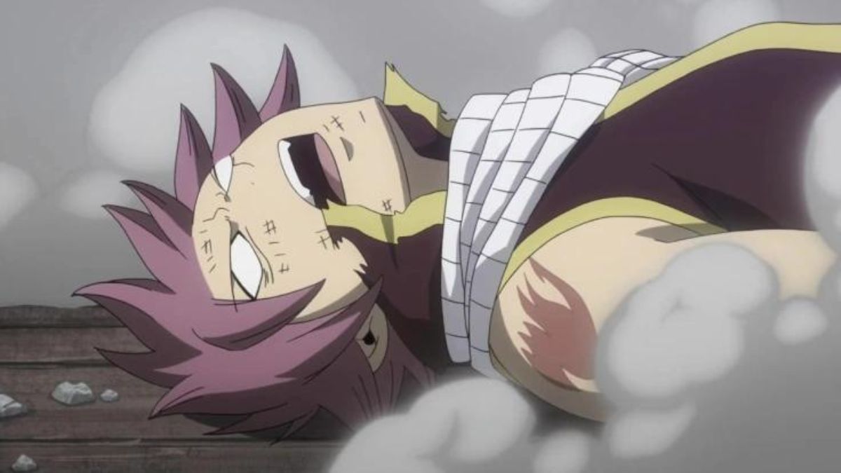 Quiz Fairy Tail : choisis un mage, on te dira combien de temps tu survis dans l&rsquo;anime