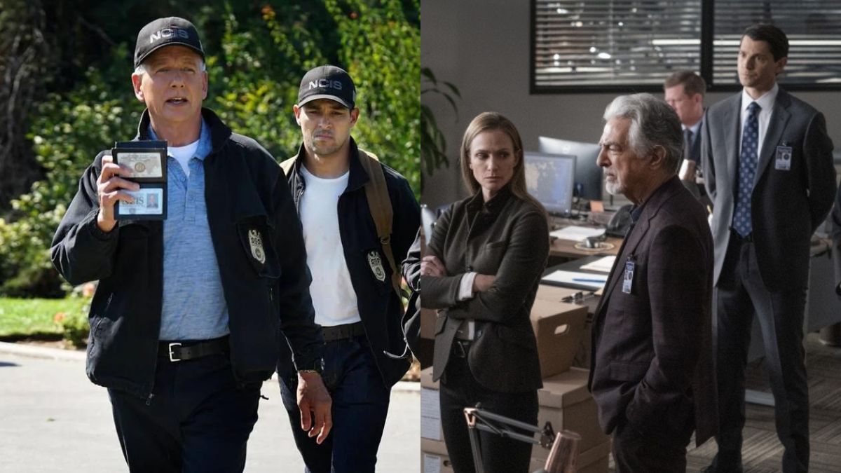 Quiz : cette image appartient-elle à Esprits Criminels ou NCIS ?