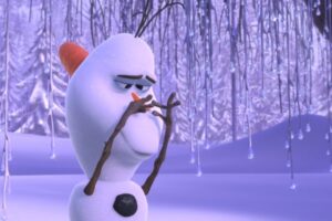 La Reine des Neiges : t&rsquo;es plus bête qu&rsquo;Olaf si t&rsquo;as pas 5/5 à ce test de Q.I