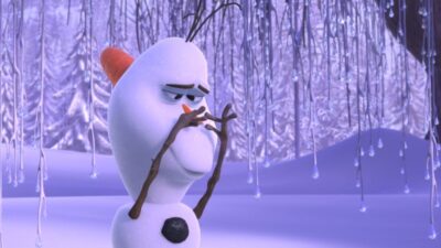 La Reine des Neiges : t'es plus bête qu'Olaf si t'as pas 5/5 à ce test de Q.I