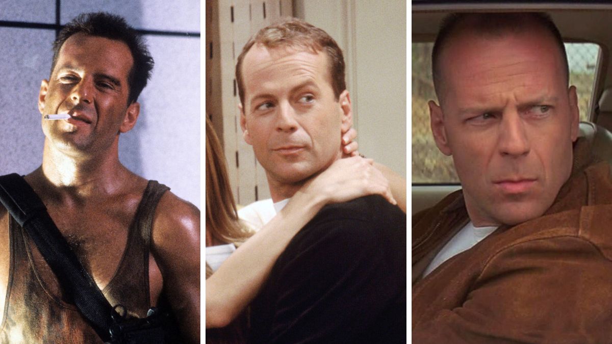 Quiz : Bruce Willis est ton acteur préféré si tu reconnais ces 5 personnages