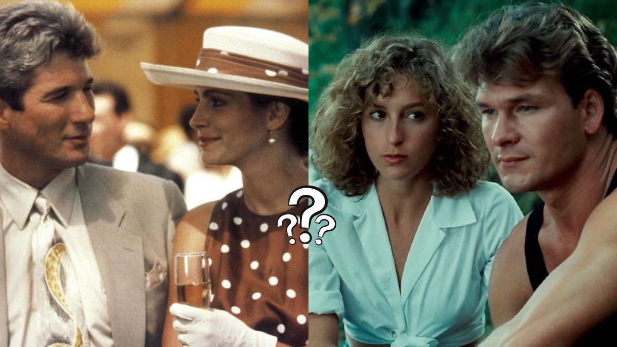 Quiz : ces 5 personnages appartiennent-ils à Pretty Woman ou Dirty Dancing ?