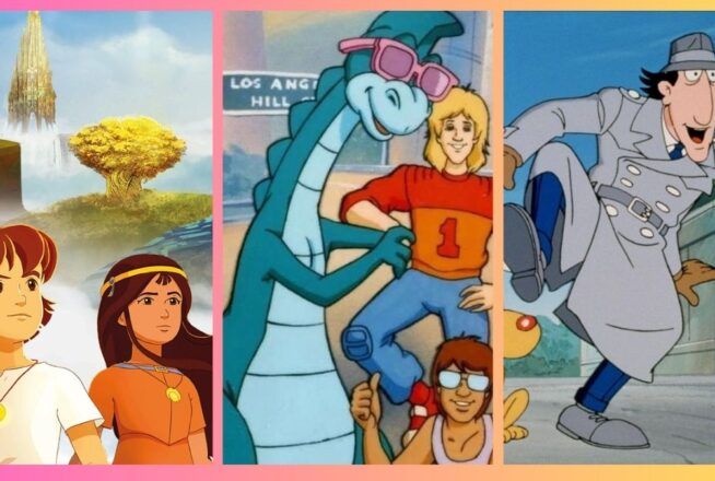 Quiz : t&rsquo;as grandi dans les années 80 si tu retrouves ces 10 personnages de dessins animés grâce à leurs cheveux