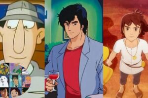 Quiz : t&rsquo;as raté ton enfance si tu n&rsquo;arrives pas à relier ces 10 dessins animés des années 80 à leur personnage