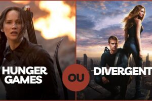 Quiz : ce personnage vient-il de Hunger Games ou de Divergente ?